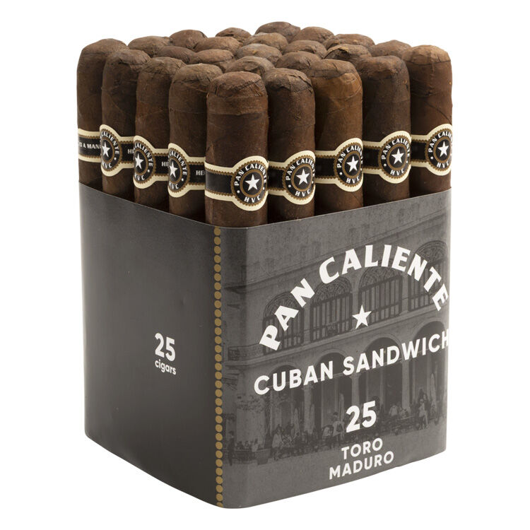 HVC Pan Caliente Cuban Sandwich - Maduro Toro